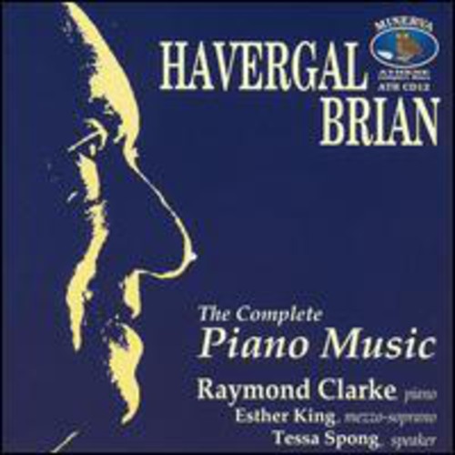 Raymond Clarke - Complete Piano Music