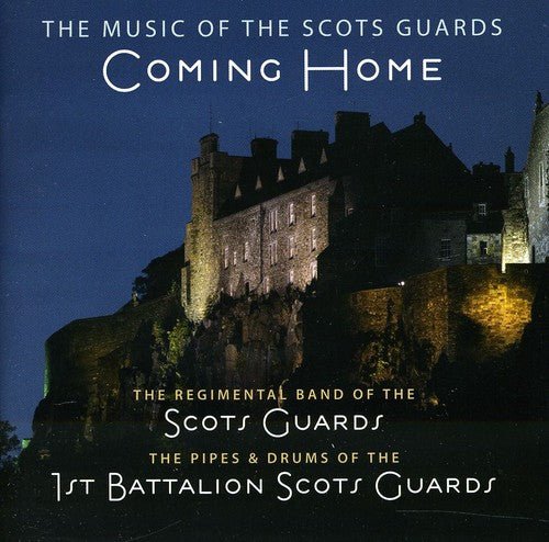 Regimental Band Scots Guard - Coming Home