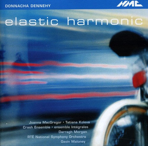 Joanna Macgregor - Donnacha Dennehy-Elastic Harmony