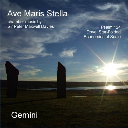 Davies/ Mitchell - Ave Maris Stella