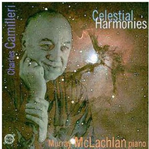 Camilleri/ McLachlan/ Page - Celestial Harmonies