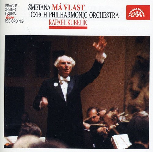 Smetana/ Czech Phil/ Kubelik - Ma Vlast (Live Recording)