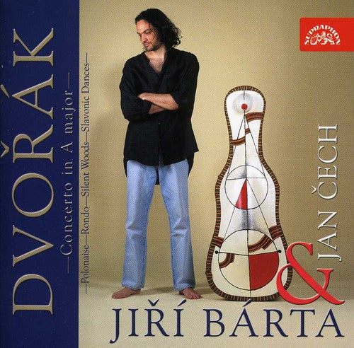 Dvorak/ Barta/ Cech - Works for Cello & Piano