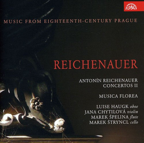 Reichenauer/ Haugk/ Bcmf/ Strynci - Concertos