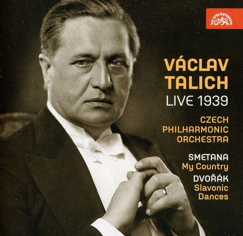 Talich/ Cpo/ Rjo - Live 1939