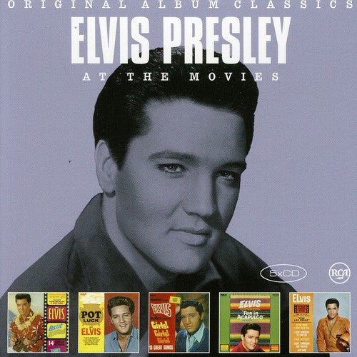 Elvis Presley - Original Album Classics 2