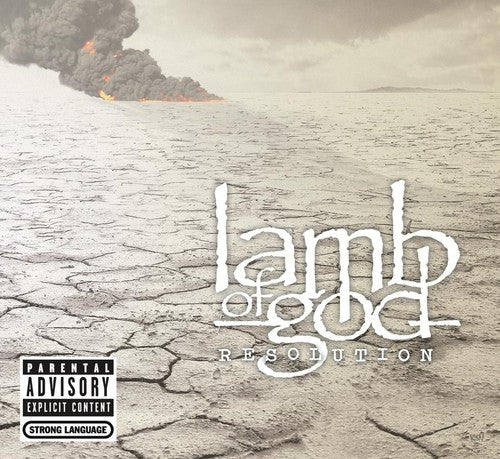 Lamb of God - Resolution