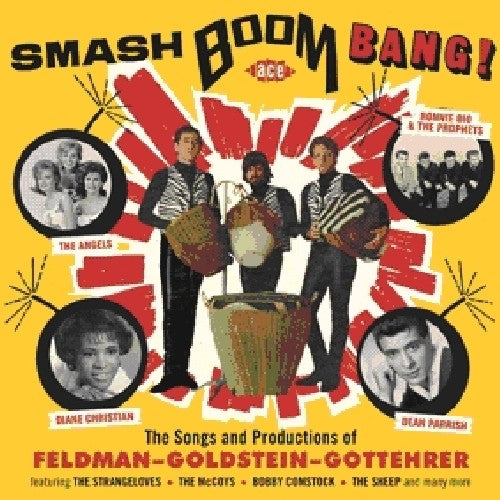 Various Artists - Smash Boom Bang / Various