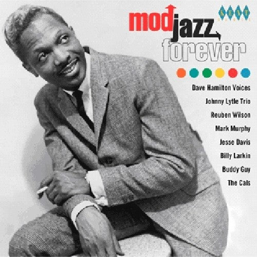 Mod Jazz Forever/ Various - Mod Jazz Forever / Various