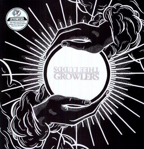 Growlers/ Thee Ludds - Split 12"