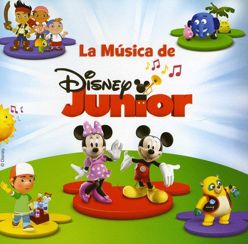 La Musica De Disney Junior - La Musica de Disney Junior