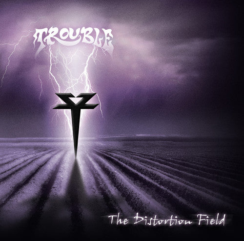 Trouble - Distortion Field