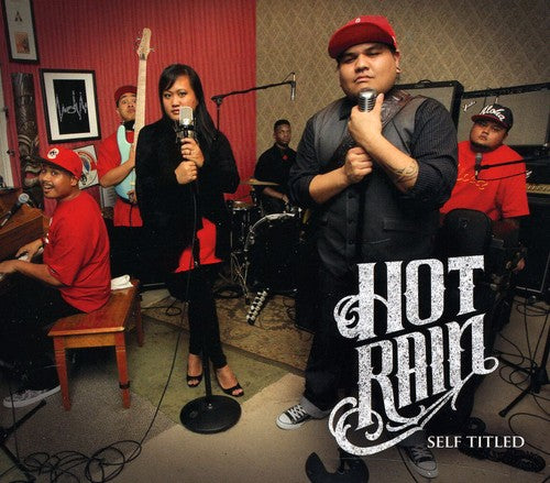 Hot Rain - Hot Rain