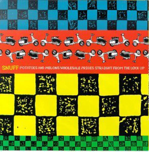 Snuff - Snuff : Potatoes & Melons Wholesale PR