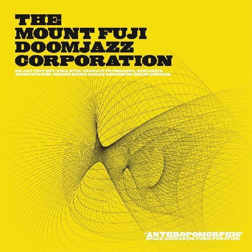 Mount Fuji Doomjazz Corporation - Antropomorphic