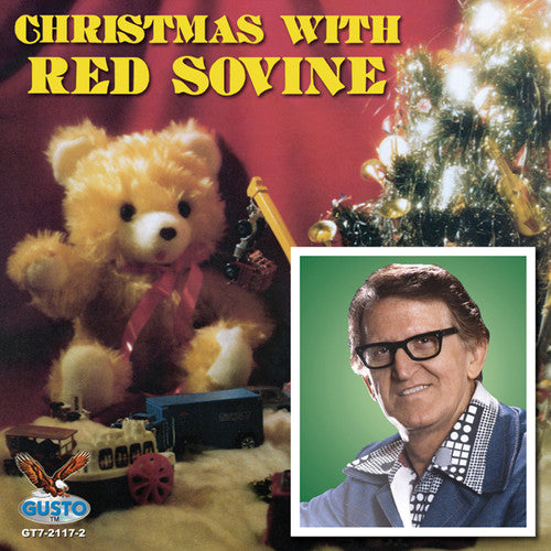 Red Sovine - Christmas with Red Sovine