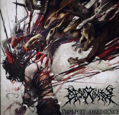 Desecravity - Implicit Obedience