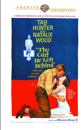 The Girl He Left Behind