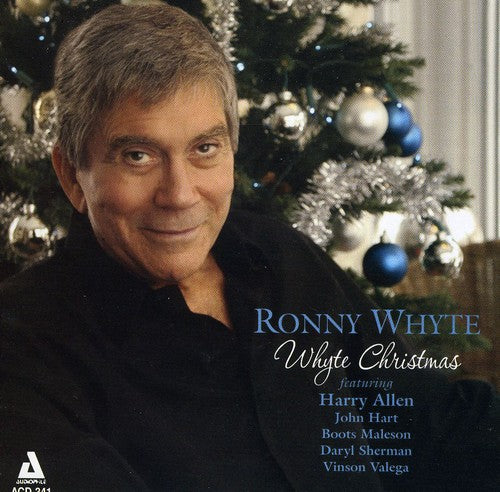 Ronny Whyte - Whyte Christmas