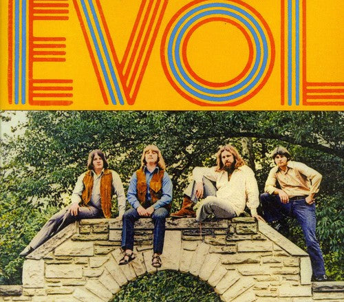 Evol - Evol