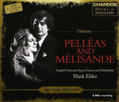 Robert Dean - Pelleas & Melisande