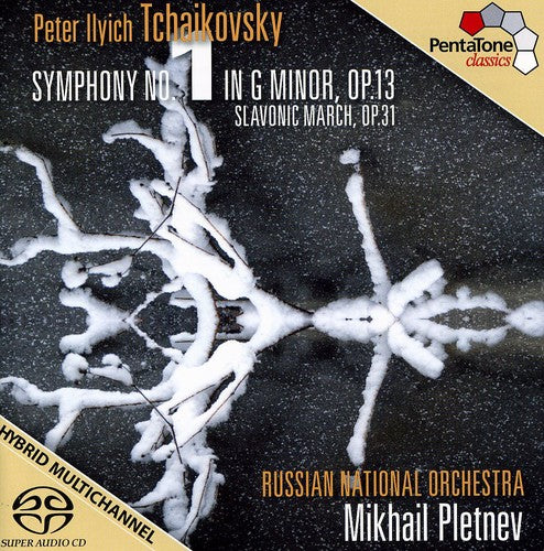 Tchaikovsky/ Russian National Orch/ Pletnev - Symphony 1 & Slavonic March