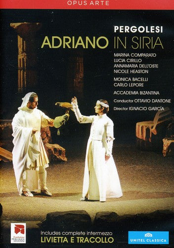 Adriano in Siria