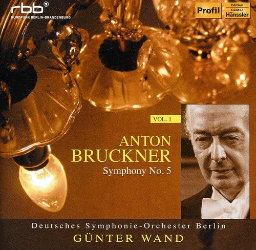 Bruckner/ - Symphony 5 in B Flat Major