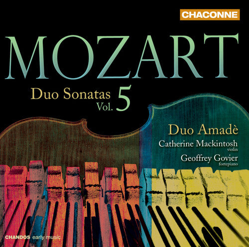 W.a. Mozart - Duo Sonatas 2
