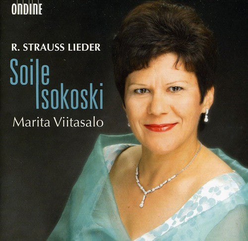 Strauss/ Isokoski/ Viitasalo - Soile Isokoski