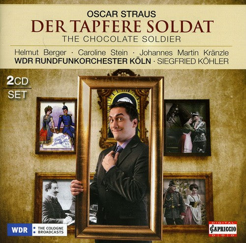 Siegfried K hler - Chocolate Soldier