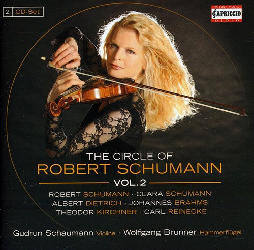 R Schumann / C Schumann / Kirchner/ Brunner - Circle of Robert Schumann 2