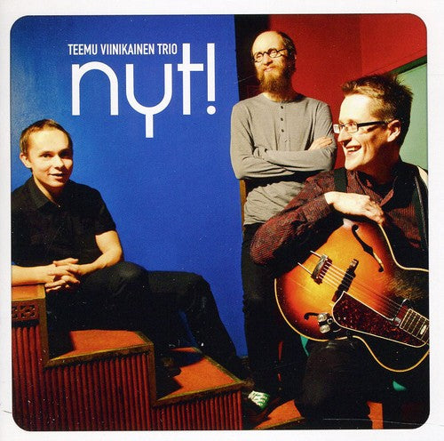 Viinikainen/ Karki/ Teemu Viinikainen Trio - Nyt