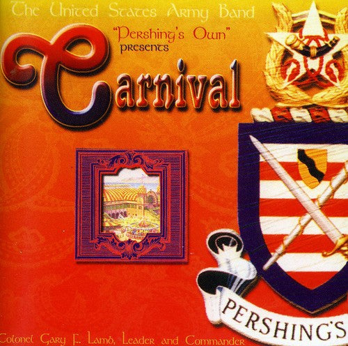 Williams/ Stravinsky/ Curnow/ Us Army Band - Carnival