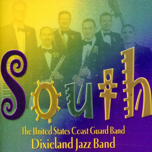 United States Coast Guard Dixieland Jazz Band - South