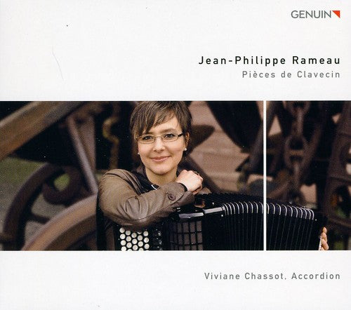 Viviane Chassot - Pieces de Clavecin