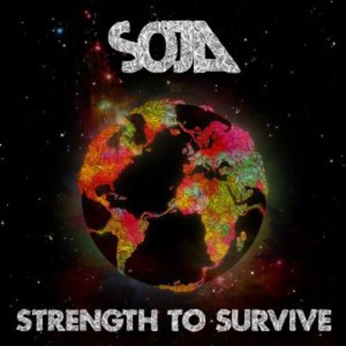 Soja - Strength to Survive