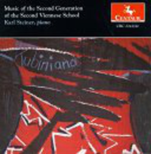 Karl Steiner - Music of the 2nd Generation of the 2nd Viennese