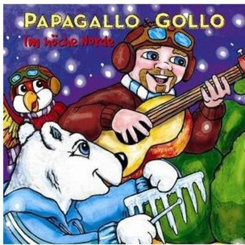 Papagallo & Gollo - Im Hoche Norde