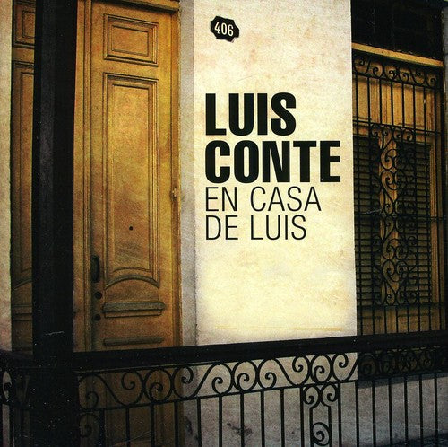 Luis Conte - En Casa De Luis