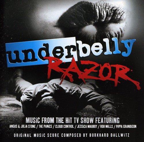 Underbelly Razor/ O.S.T. - Underbelly Razor (Original Soundtrack)