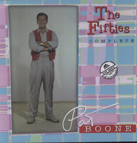Pat Boone - Fifties-Complete