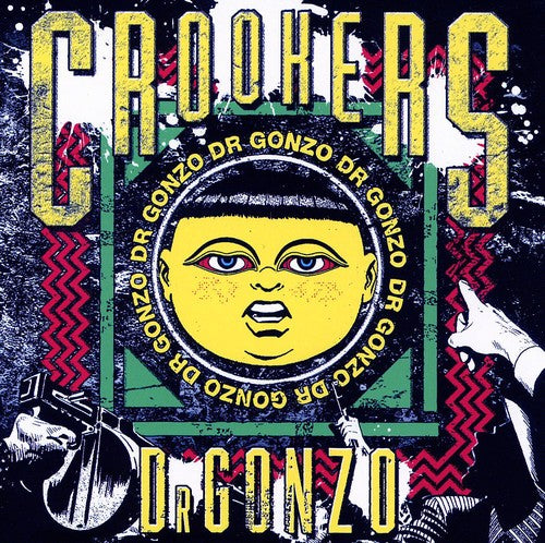 Crookers - Dr Gonzo