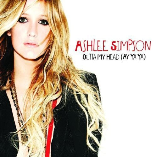 Ashlee Simpson - Outta My Head (2-Track)
