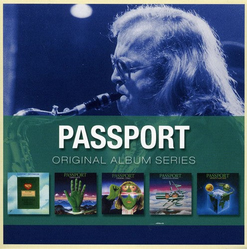Passport - Original Album Series