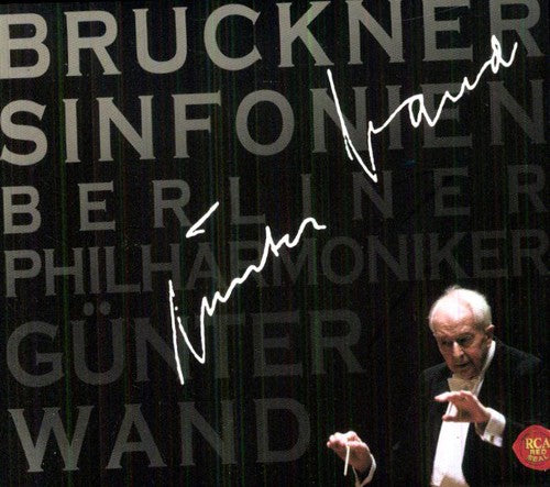 Bruckner/ Gunter Wand - Bruckner: Sinfonien