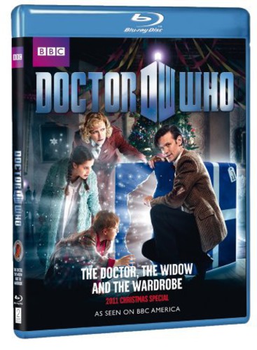 Doctor Who: The Doctor, The Widow and The Wardrobe (2011 Christmas Special)
