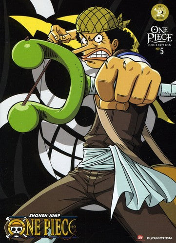 One Piece: Collection Five