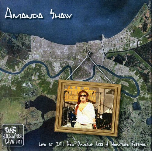 Amanda Shaw & Cute Guys - Live at Jazz Fest 2011