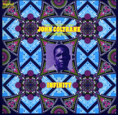 John Coltrane - Infinity
